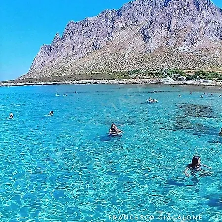 Sicilia Villa Custonaci